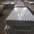 Factory Wholesale Galvanized Roof Steel Galvanized Corrugated Board